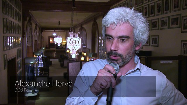 [Juin créatif J-3] Alexandre Hervé (DDB Paris) : Mon pire souvenir de créatif en agence.