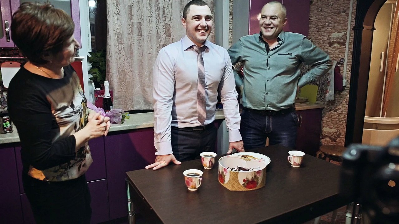 Предложение в 14е февраля (то, что осталось за кадром)