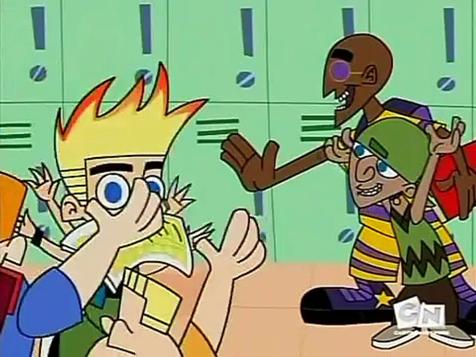 Johnny Test - Johnny Long Legs