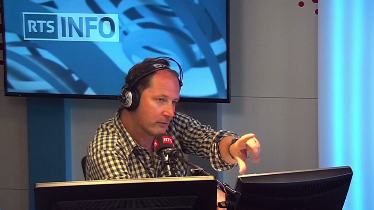 L'invité de la rédaction - Olivier Feller