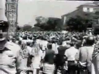 National Guard called in response to student protests at UC-Berkeley: 1969