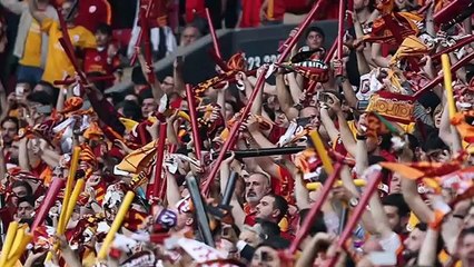GS - 4 Yıldızlı Aşkımız ( Galatasaray 2015 Şampiyonluk Marşı )