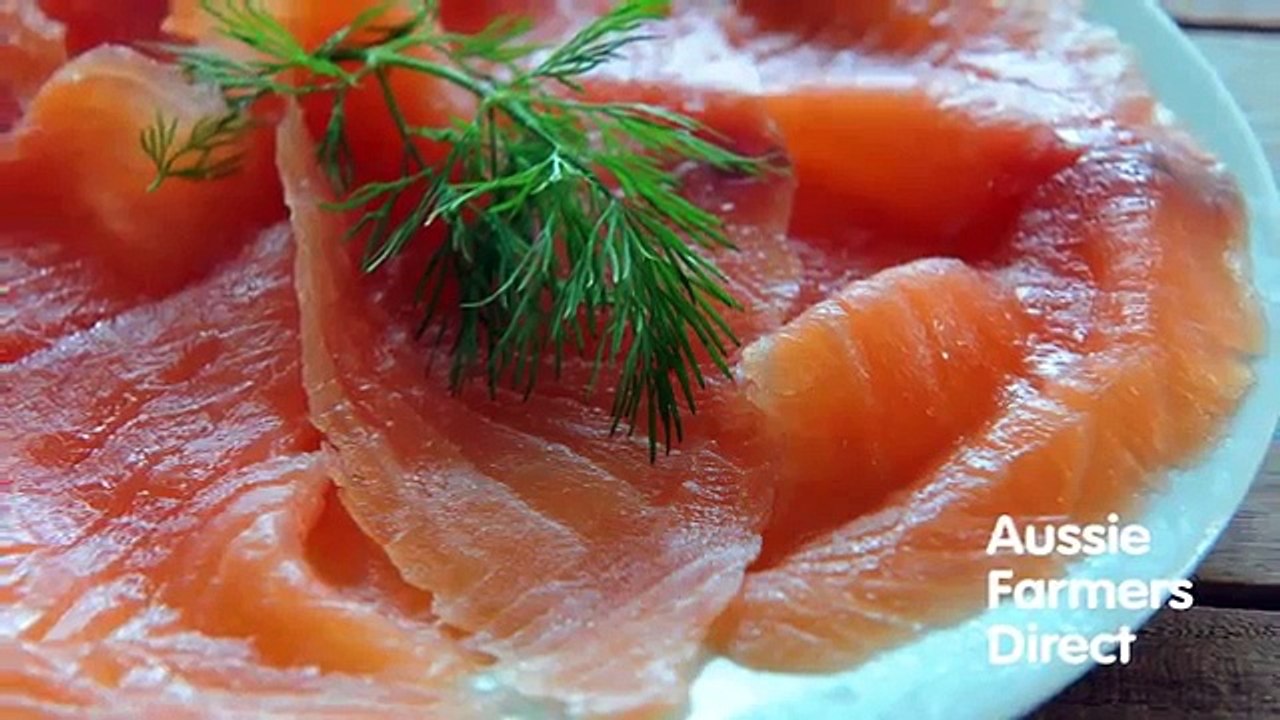 Meet our Farmer - Aussie Farmers Direct Salmon Farmer