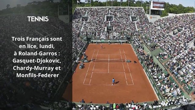 VIDEO - Thévenoud, Roland Garros : l'actu en 30 secondes