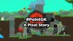 A Pixel Story - Point GK : la plate-forme au pays des gros pixels