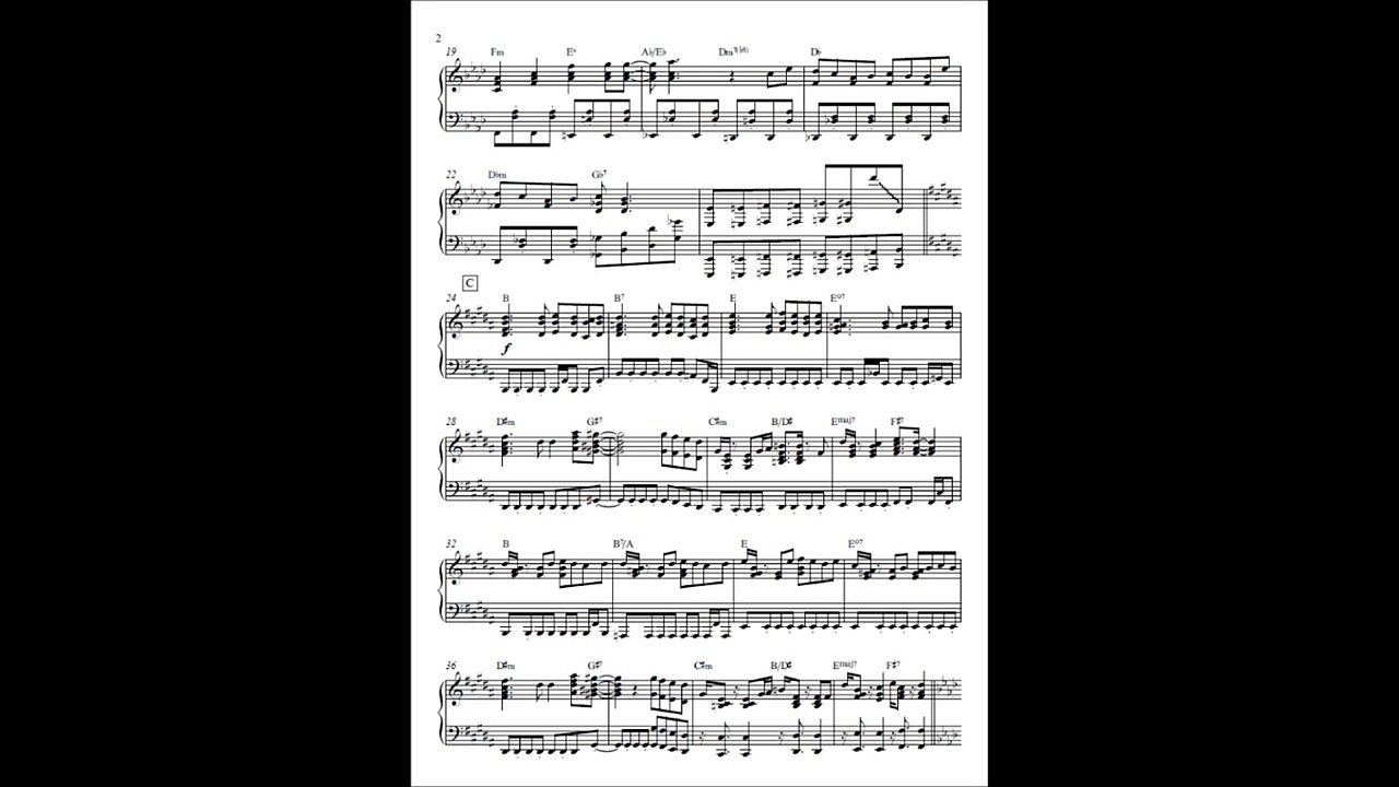 LIFE (Full) / ピアノ（ソロ・上級）楽譜 : アニメ『銀の匙』 OP2