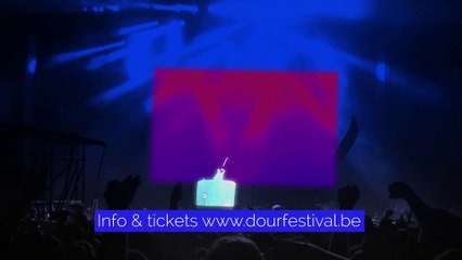 TEASER Dour Festival 2015