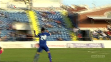 Zadar - Lokomotiva 2-2, sažetak, 30.05.2015. HD