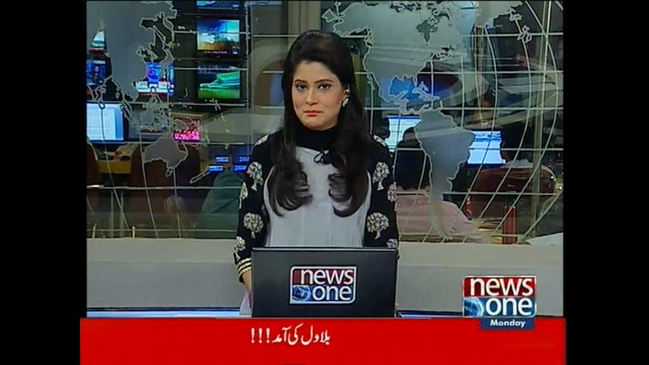 NewsONE Headlines 3PM, 1-June-2015