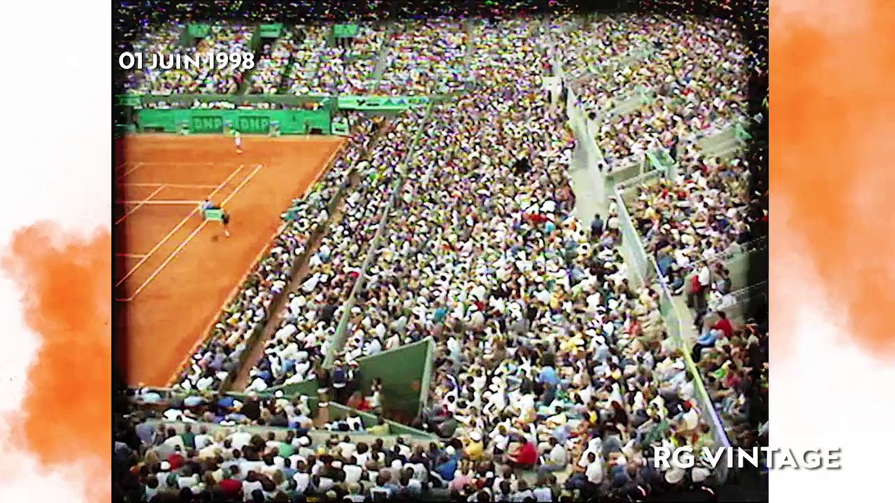 Jour "J" : Victoire de PIOLINE vs SAFIN, le 1er juin 1998