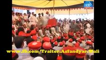 ANP Asfandayaar Wali Khan Expo-sed