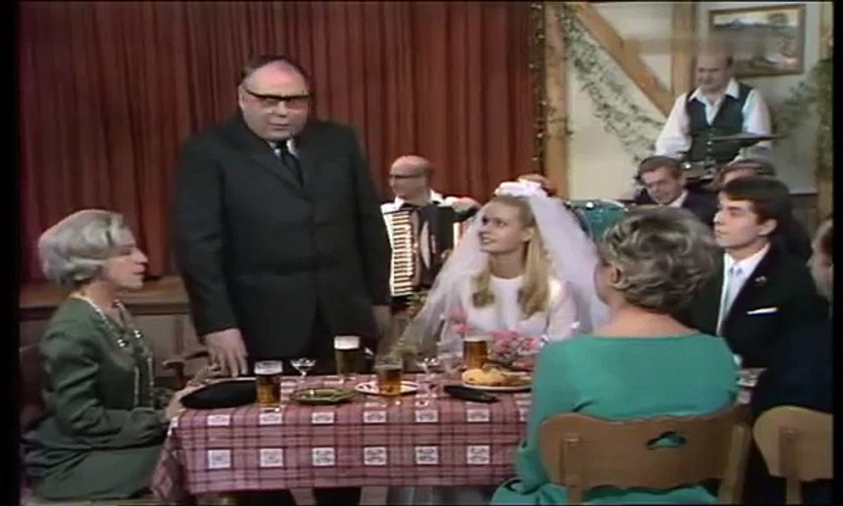 Heinz Erhardt - Die Hochzeitsrede des Brautvaters 1968