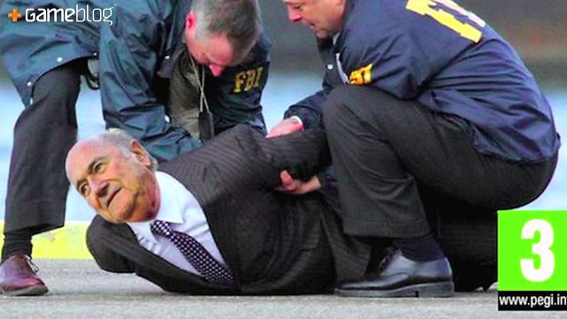 Scandale de la FIFA : les drôles de jaquettes alternatives de FIFA 16