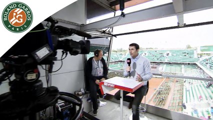 La presse étrangère s'enflamme pour ses champions à Roland-Garros 2015.