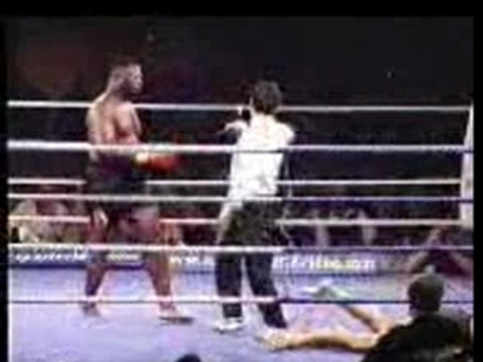 Kick Boxing