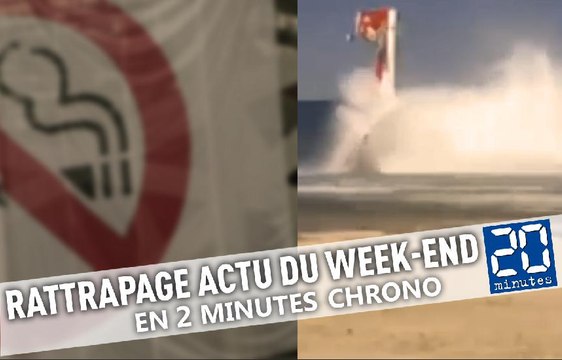 Fusillade, Républicains, migrants, interdiction de fumer, l’actu de ce week-end