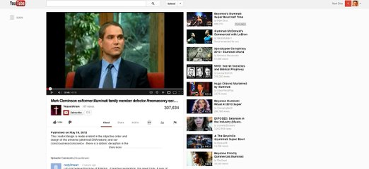 "Illuminati Defector" Mark Cleminson is a Fake, Fraud, Fool, Failure, and Frickin' Moron