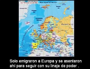 ANUNAKI/ILLUMINATTI : LINAJE SATANICO : LEGADO DE LUCIFER : NUEVO ORDEN MUNDIAL