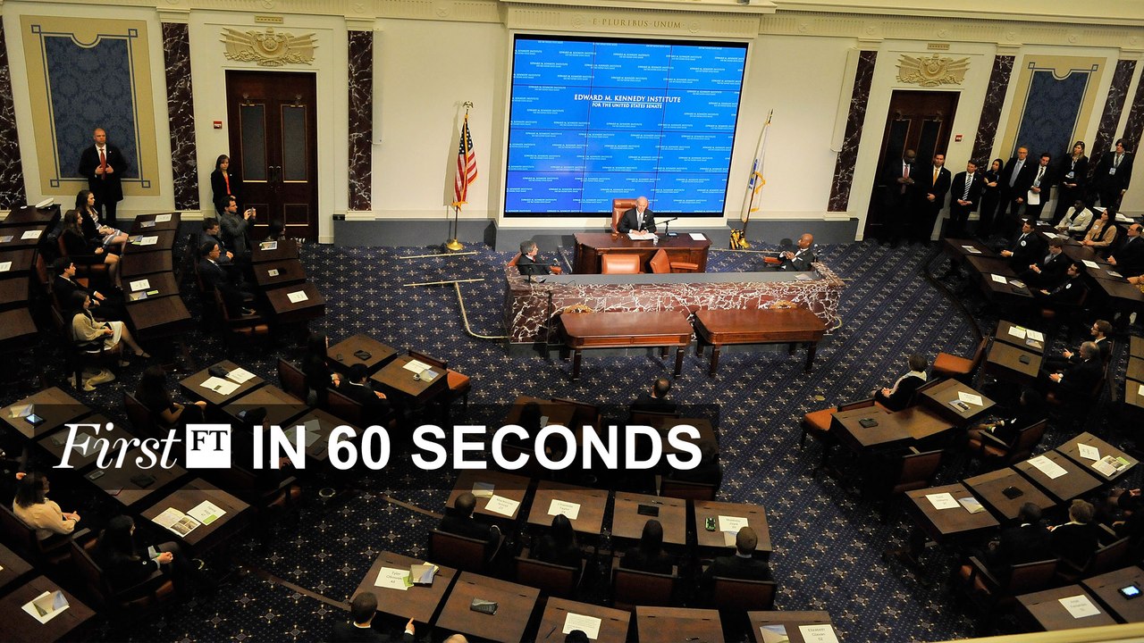FirstFT - US spying powers, Greece debt talks