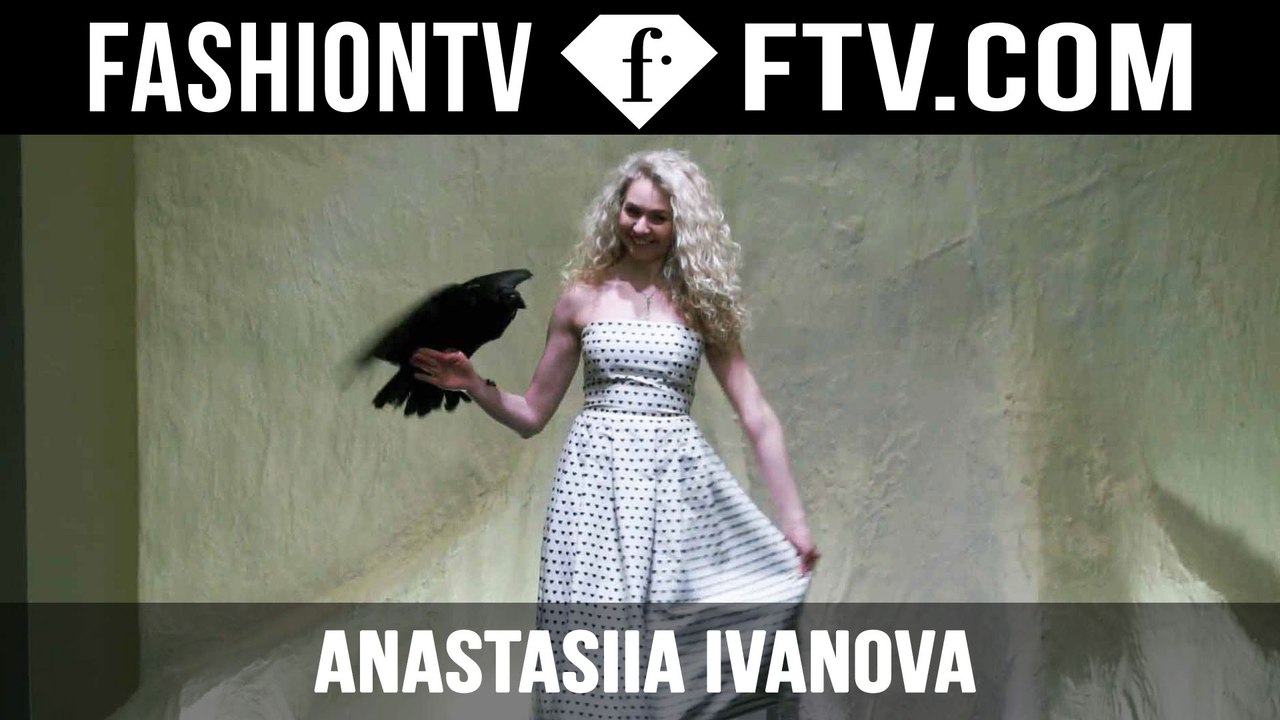 Anastasiia Ivanova Fall/Winter 2015 Runway Show | Ukrainian Fashion Week | FashionTV