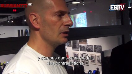 Akhenaton donne son avis sur Alain Soral