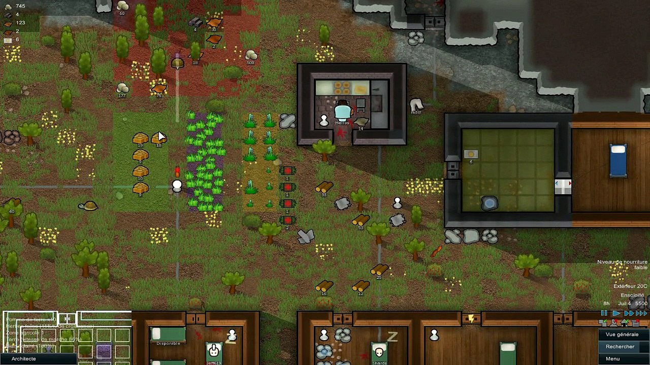 Rimworld Conquête de lespace Ep5