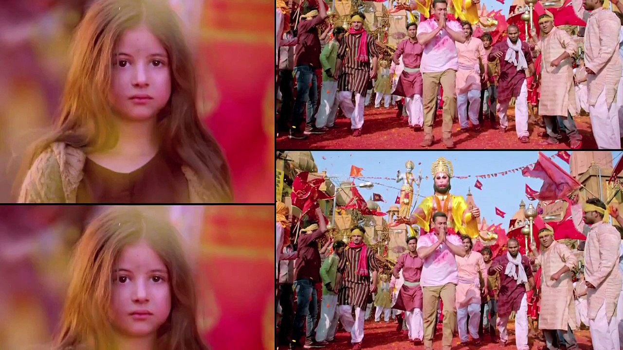 Bajrangi Bhaijaan FIRST SONG | Salman in TOP FORM