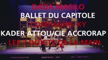 Vaison Danses du 15 au 28 juillet au théâtre antique de Vaison-la-Romaine.