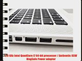 Apple MacBook Pro 15.4-Inch Laptop Intel QuadCore i7 2.0GHz / 8GB DDR3 Memory / 1TB SSHD (Solid