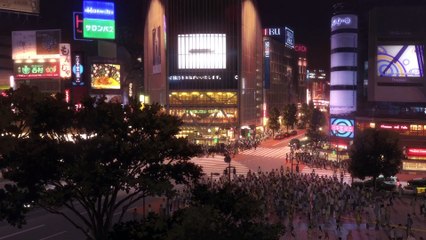 The Boy and the Beast (Bakemono no Ko) Trailer