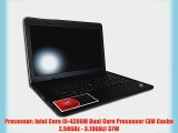 Lenovo Thinkpad Edge E440 20C5004YUS i5-4200M 8GB 500GB 7200rpm Win 7 Pro Student