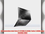 Lenovo Y70 TOUCH Laptop - 80DU000NUS - Intel Core i7-4710HQ / 1TB HDD   8GB SSHD / 16GB RAM
