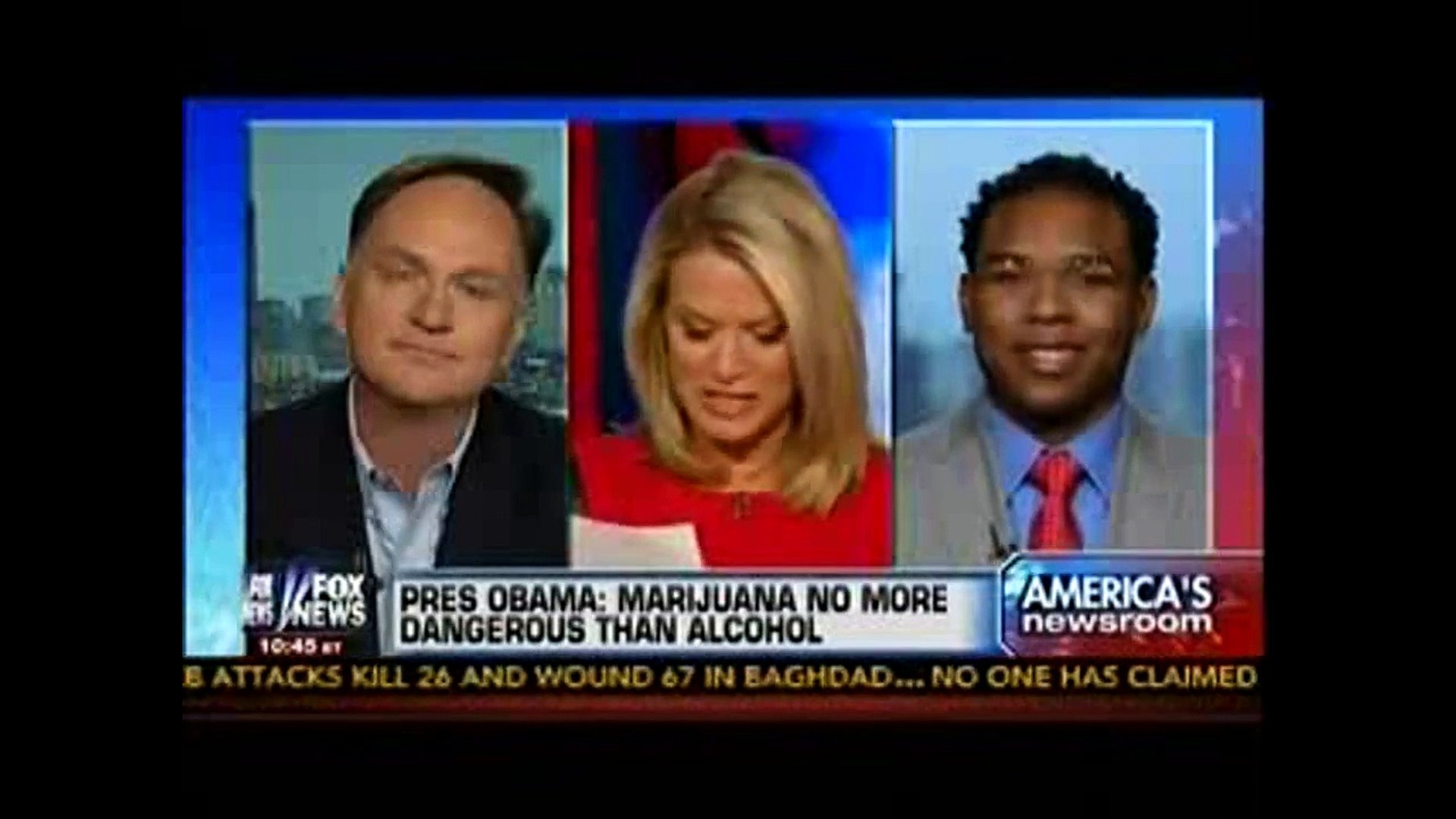 ⁣Marijuana Legalization - Marijuana No Worse Than Alcohol!