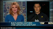 CRITICALITY  Super Dangerous!  Fukushima Blue Flashing Light From Reactor!