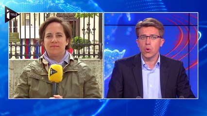 Le Quai d'Orsay identifie une vidéo d'Isabelle Prime