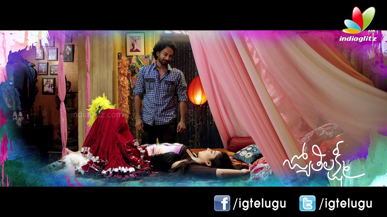 Jyothilakshmi Making