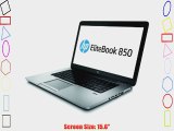 HP EliteBook E3W16UT 15.6-Inch Notebook (2.1 GHz Intel Core i7-4600U Processor 8GB DDR3 500GB