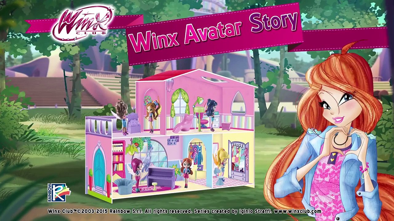 Câu Chuyện Winx Avatar 3 - Khởi Đầu Năm Dọn Dẹp (Vietsub)
