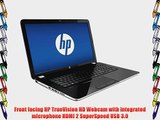 HP Pavilion 17.3 Laptop Computer - AMD Elite Quad-Core A8-5550M / 4GB DDR3 / 750GB Hard Drive