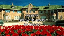 Rapture is imminent and Jesus is coming soon, then Tribulation - Choo Thomas