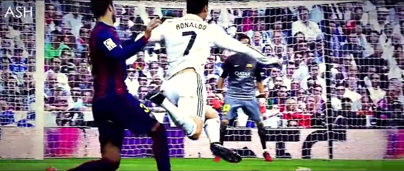 Cristiano Ronaldo ●Skills Show● 2014-2015 HD