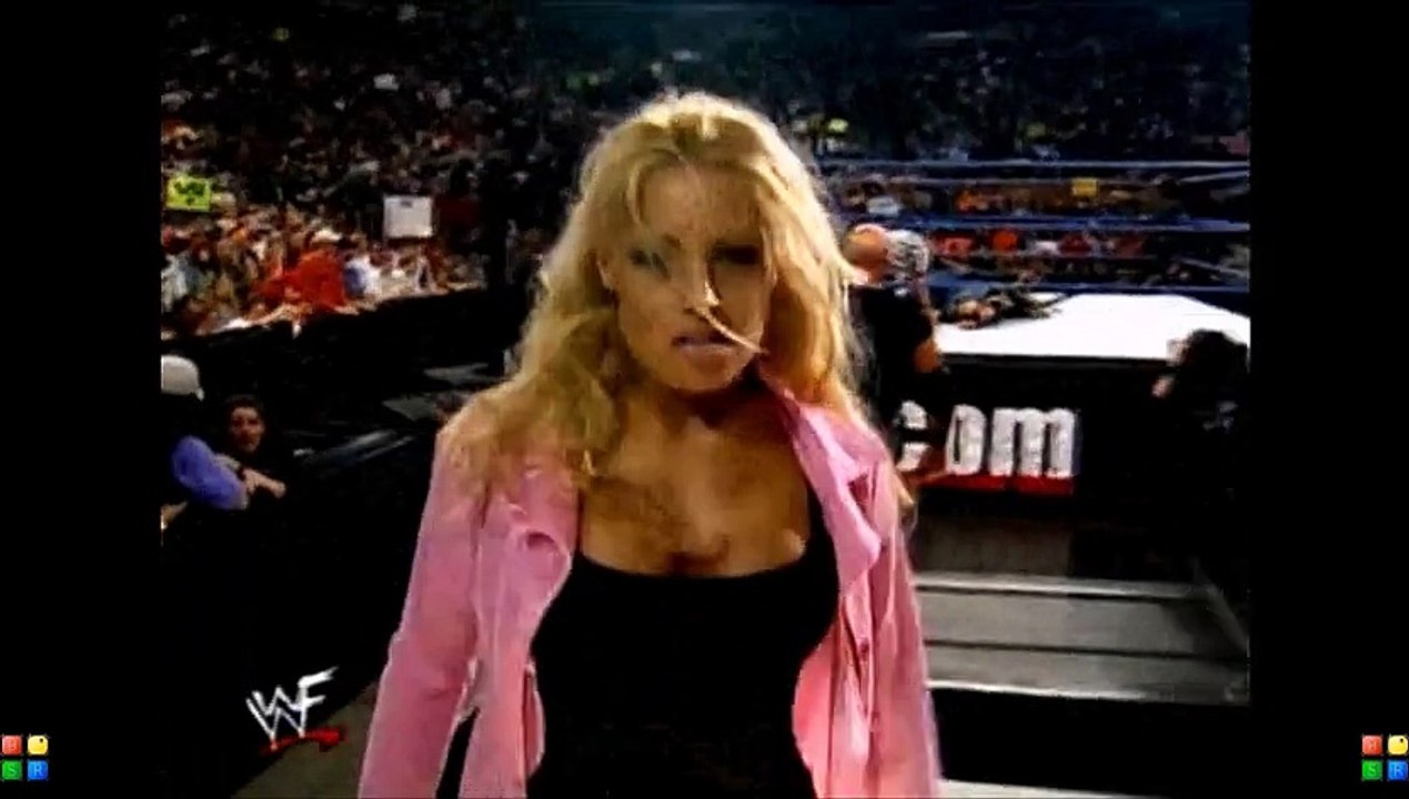 WWF Backlash 2000: Dudley Boyz Vs. T&A