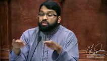 Seerah of Prophet Muhammed 1 - Specialities of Prophet Muhammed - Yasir Qadhi   April 2011