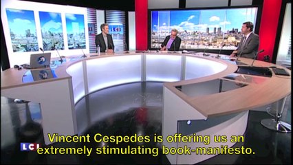 #YouthNow, the new book of french philosopher Vincent Cespedes