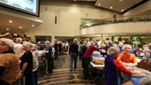 FMSC Volunteers Pack 3 Million Meals