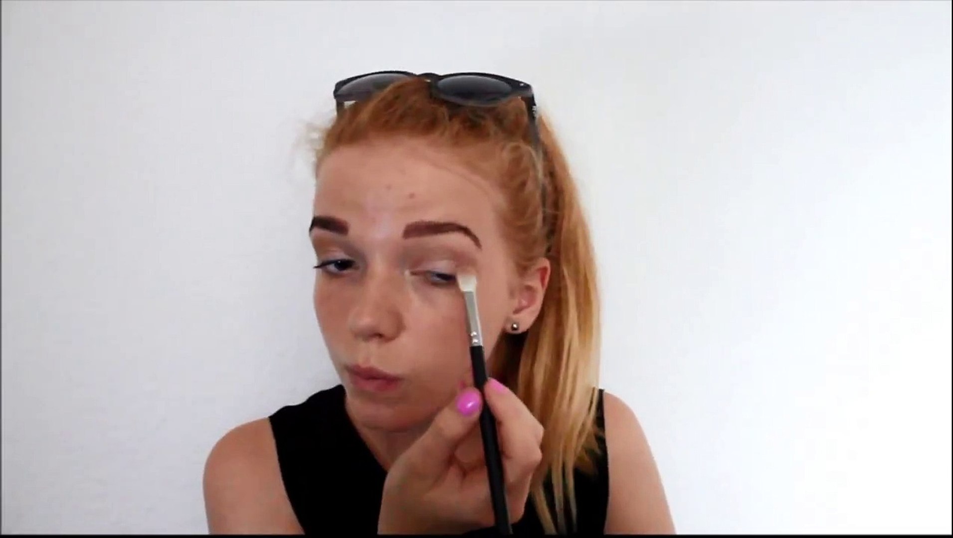 Miley Cyrus Makeup Look - The New Miley