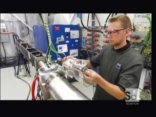 How it's made Lasers