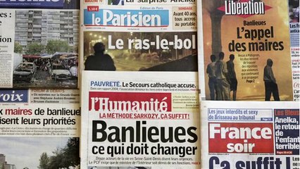 Imaginary Lines: French Mainstream Media And Police Acquitta