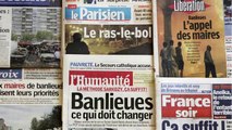 Imaginary Lines: French Mainstream Media And Police Acquitta
