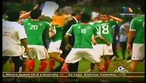 Mexico vs Uruguay Partido de la Final del Mundial Sub-17 2011